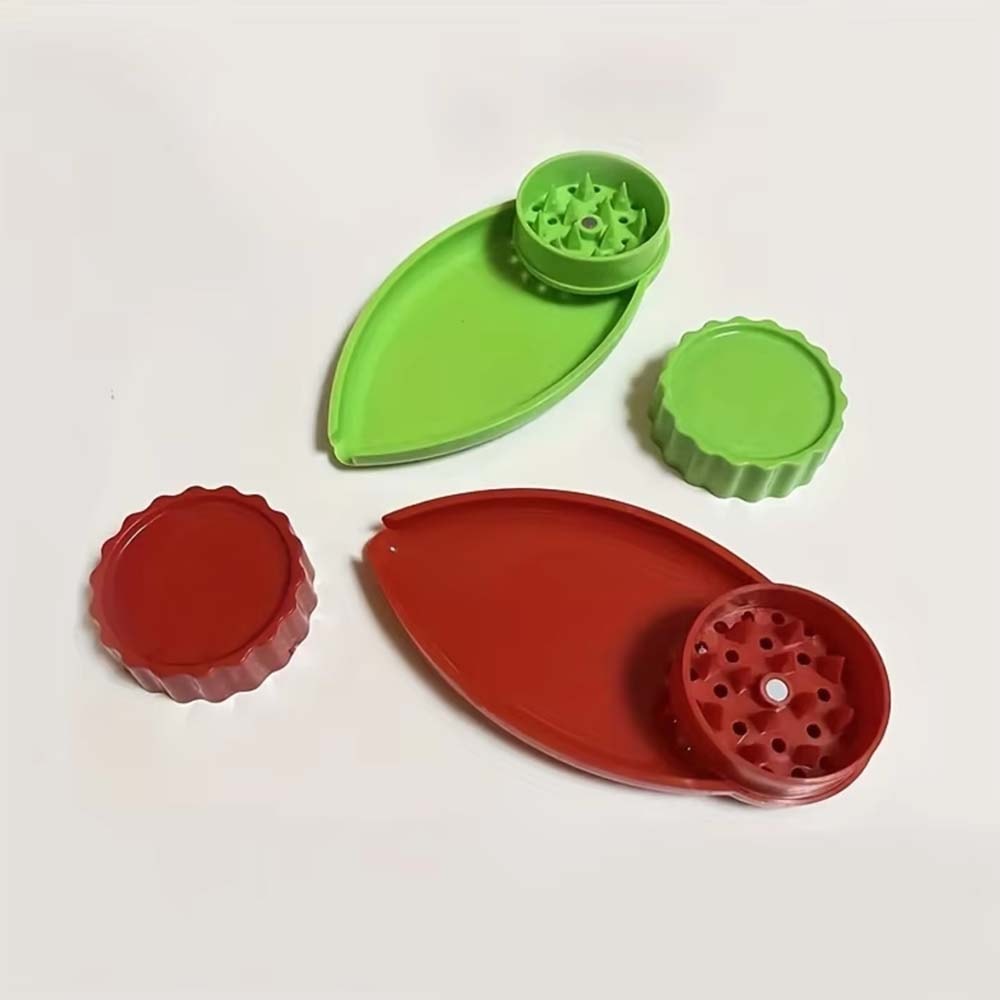 Ship Shaped Manual Tobacco Grinder Cigarette Cutter 2