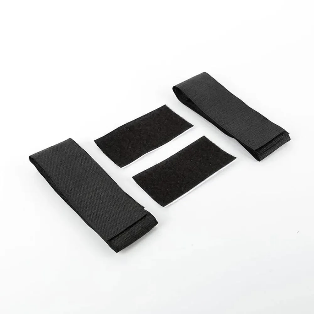 Heavy Duty Car Trunk Organizer Fire Extinguisher Fixing Belt 5