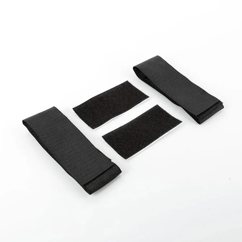 Heavy Duty Car Trunk Organizer Fire Extinguisher Fixing Belt 5