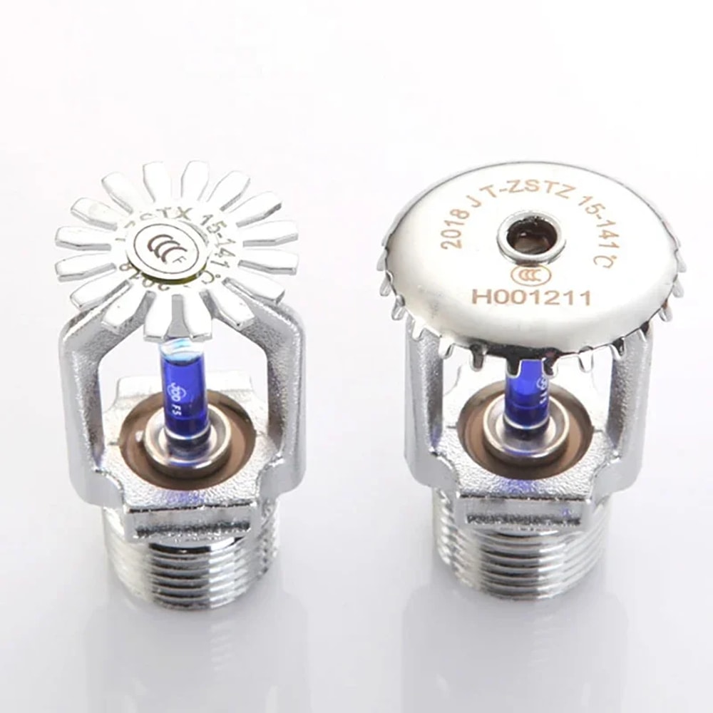 Automatic Atomizing Fire Sprinkler & Safety Protection Device