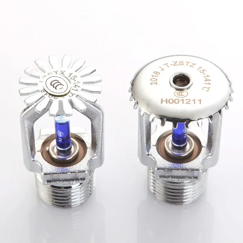 Automatic Atomizing Fire Sprinkler & Safety Protection Device