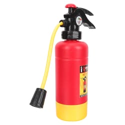 kids firefighter water blaster toy summer beach water fight fun