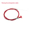 Car Fire Extinguisher Cable System For Modified Race Vehicles 1