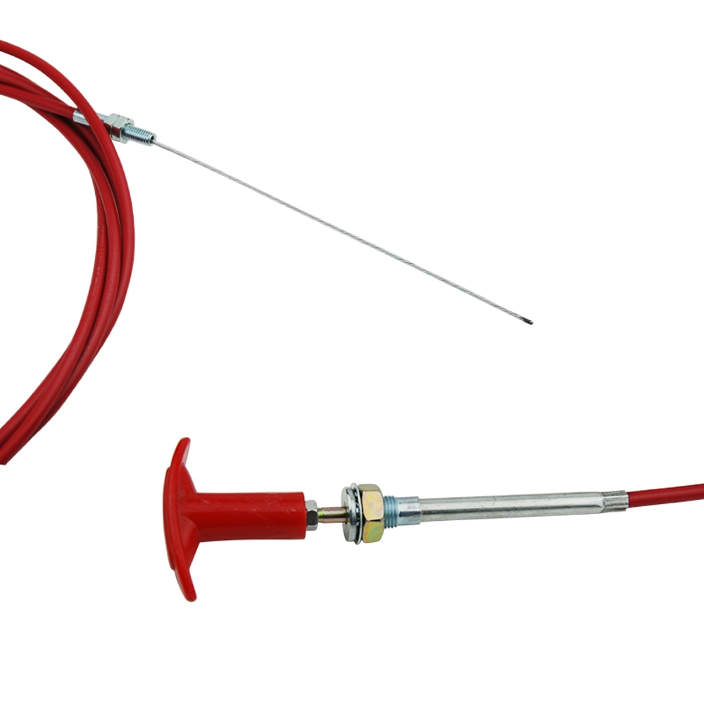 Car Fire Extinguisher Cable System For Modified Race Vehicles 2