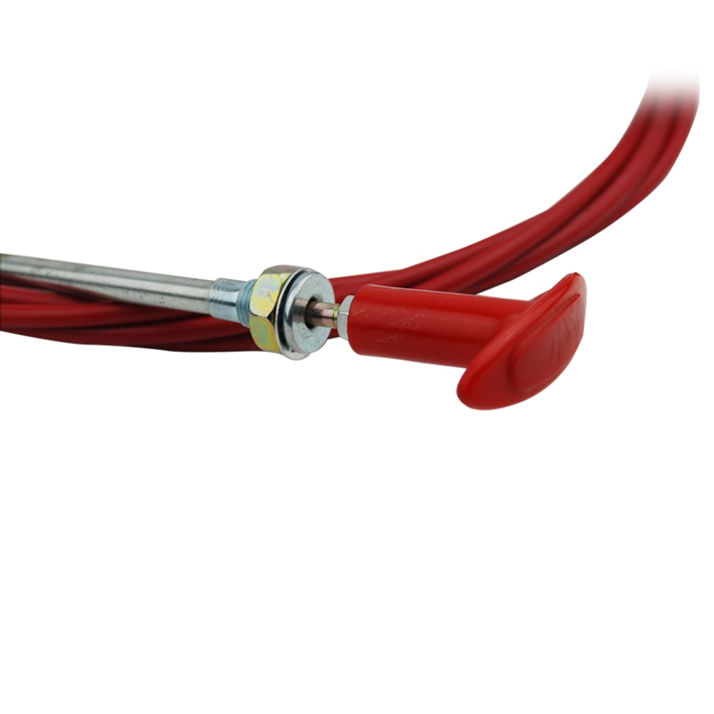 Car Fire Extinguisher Cable System For Modified Race Vehicles 3