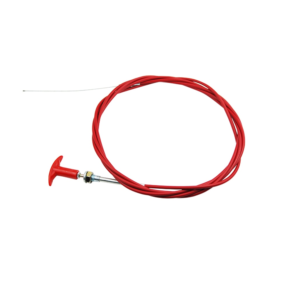 Car Fire Extinguisher Cable System For Modified Race Vehicles 4