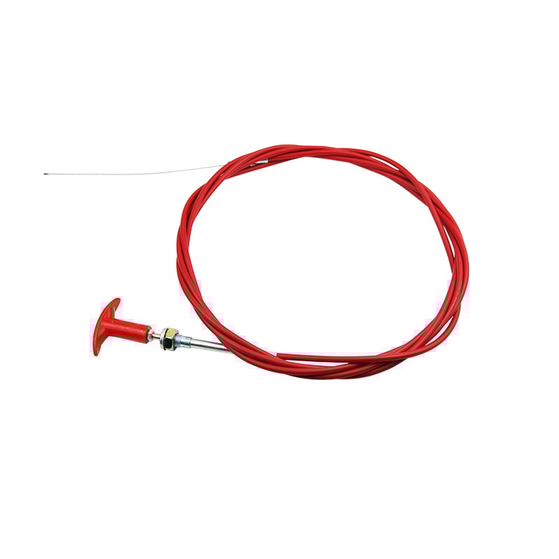 Car Fire Extinguisher Cable System For Modified Race Vehicles 4