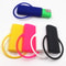 Silicone Lighter Case Gas Lighter Cover Cigarette Accessories 1