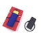 Silicone Lighter Case Gas Lighter Cover Cigarette Accessories 3