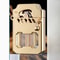 Mecha Transparent Fuel Tank Mechanical Lighter High End Mens Luxury Gift 5