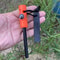 Portable Survival Fire Starter With Compass Waterproof Magnesium Ignition Tool 5