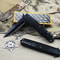 Premium Outdoor Stainless Steel Folding Knife Durable Survival Knife Portable EDC Tool 5