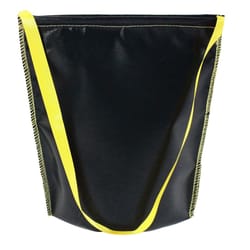 portable fireproof bag for charcoal disposal heat resistant camping bag