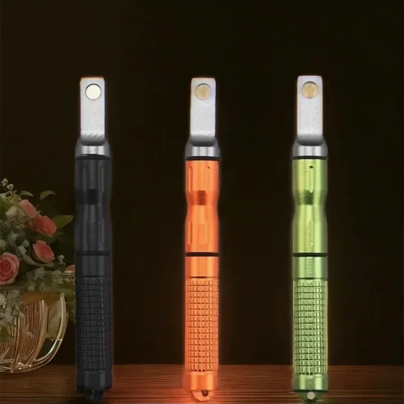 Compact Waterproof Survival Lighter Portable Outdoor Adventure Tool 6