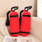 Creative Fire Extinguisher Plush Pillow Soft Stuffed Cushion For Home Car 1