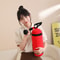 Creative Fire Extinguisher Plush Pillow Soft Stuffed Cushion For Home Car 4