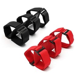 adjustable car fire extinguisher mount strap for jeep wrangler