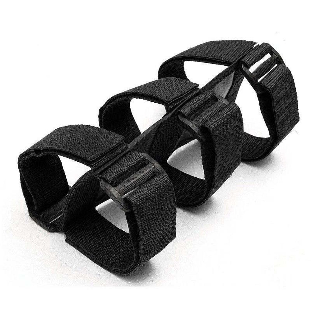 Adjustable Car Fire Extinguisher Mount Strap For Jeep Wrangler 5