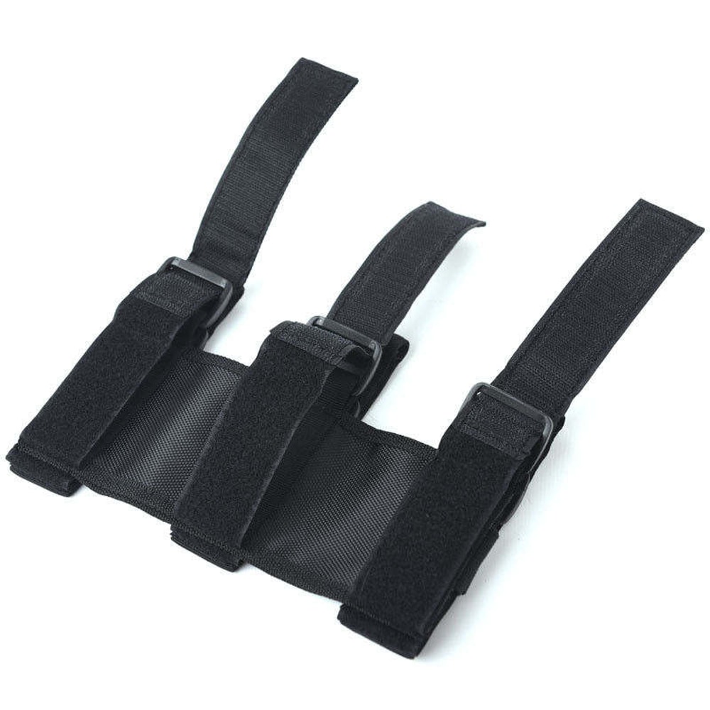 Adjustable Car Fire Extinguisher Mount Strap For Jeep Wrangler 1