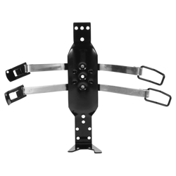 professional fire extinguisher wall mount rack sturdy fire safety holder