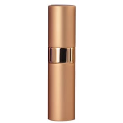 compact lipstick pepper spray for women reusable self defense tool