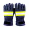 Firefighting Gloves Heat Resistant Flame Retardant For Emergency Rescue 0