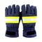 Firefighting Gloves Heat Resistant Flame Retardant For Emergency Rescue 0