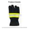 Firefighting Gloves Heat Resistant Flame Retardant For Emergency Rescue 4