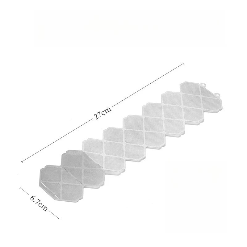 Ultra Light Windproof Camping Stove Stainless Steel Burner Shield 5