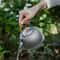 Titanium Pour Over Coffee Kettle Lightweight Camping Tea Pot For Hiking 1