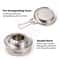 Portable Mini Backpacking Camp Stove With Folding Fire Cover High Combustion Efficiency 4