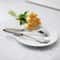 Premium Stainless Steel Dessert & Salad Utensil Set Cake & Fruit Forks Spoon