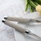 Premium Stainless Steel Dessert & Salad Utensil Set Cake & Fruit Forks Spoon