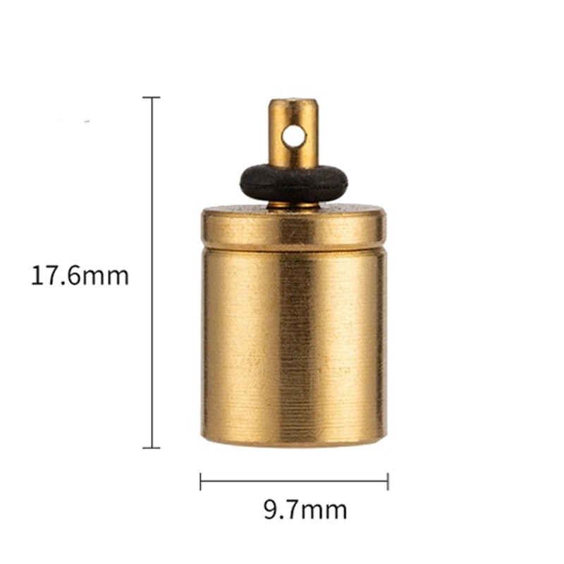 Portable Gas Refill Adapter For Butane Canisters Outdoor Camping Stove Accessory 3