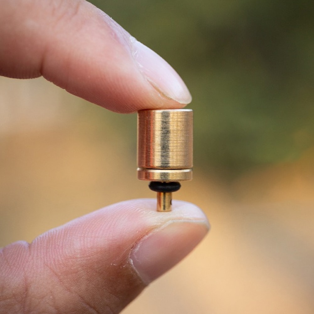 Portable Gas Refill Adapter For Butane Canisters Outdoor Camping Stove Accessory 5