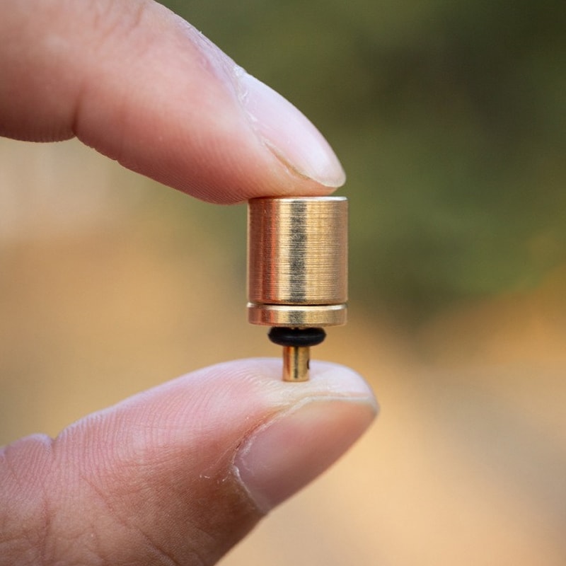 Portable Gas Refill Adapter For Butane Canisters Outdoor Camping Stove Accessory 5