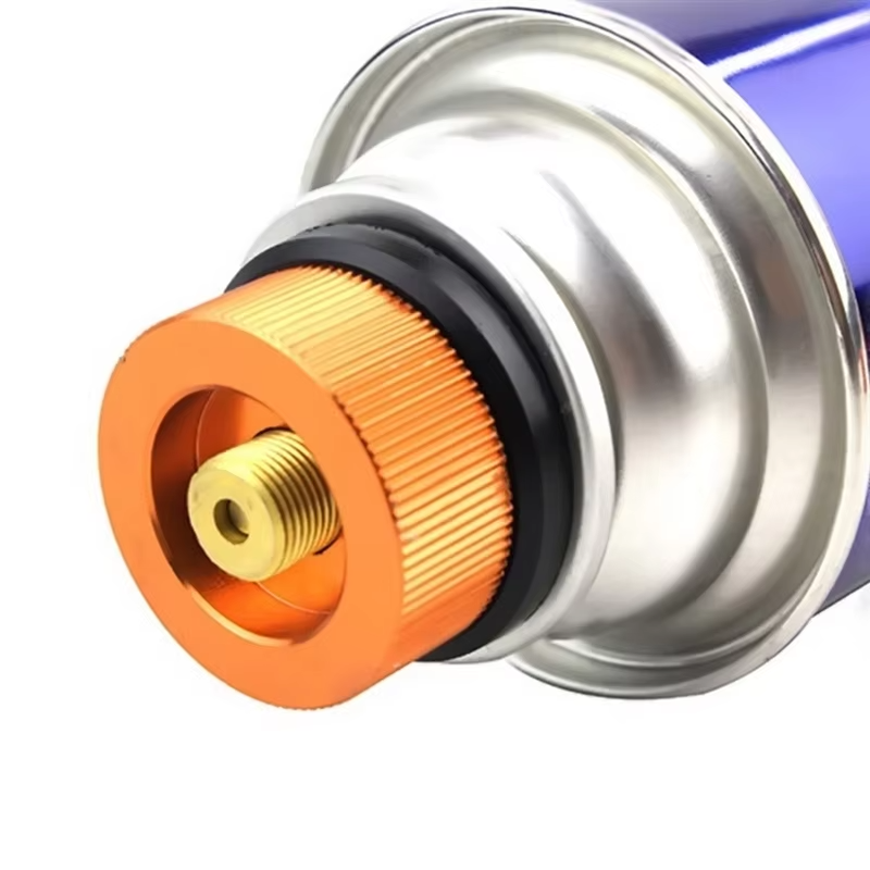 Universal Camping Stove Adapter Portable Gas Cartridge Converter Connector
