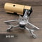 Stainless Steel Camping Stove Rack Portable Stove Stand With Storage Bag 1