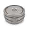 Titanium Camping Pot Foldable Lunch Box Ultralight Cookware For Hiking And Backpacking 1