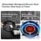Portable Camping Infrared Burner Stove Windproof Cassette Gas Cooker 5