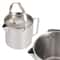 Camping Kettle Stainless Steel Outdoor Coffee Pot For Hiking Picnic Use 1
