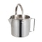 Camping Kettle Stainless Steel Outdoor Coffee Pot For Hiking Picnic Use 5