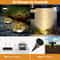 Solar Ground Lights Waterproof Outdoor Auto On Off LED Pathway Lights 6