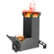 Portable Stainless Steel Rocket Stove For Camping Hiking Outdoor Cooking 1