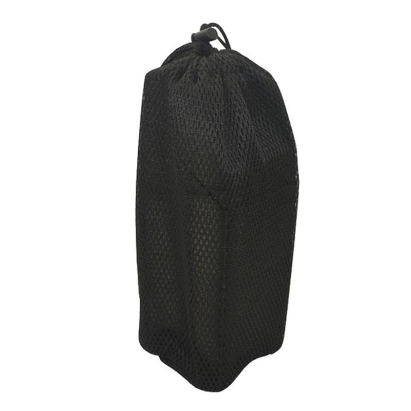 Portable Stainless Steel Rocket Stove For Camping Hiking Outdoor Cooking 3