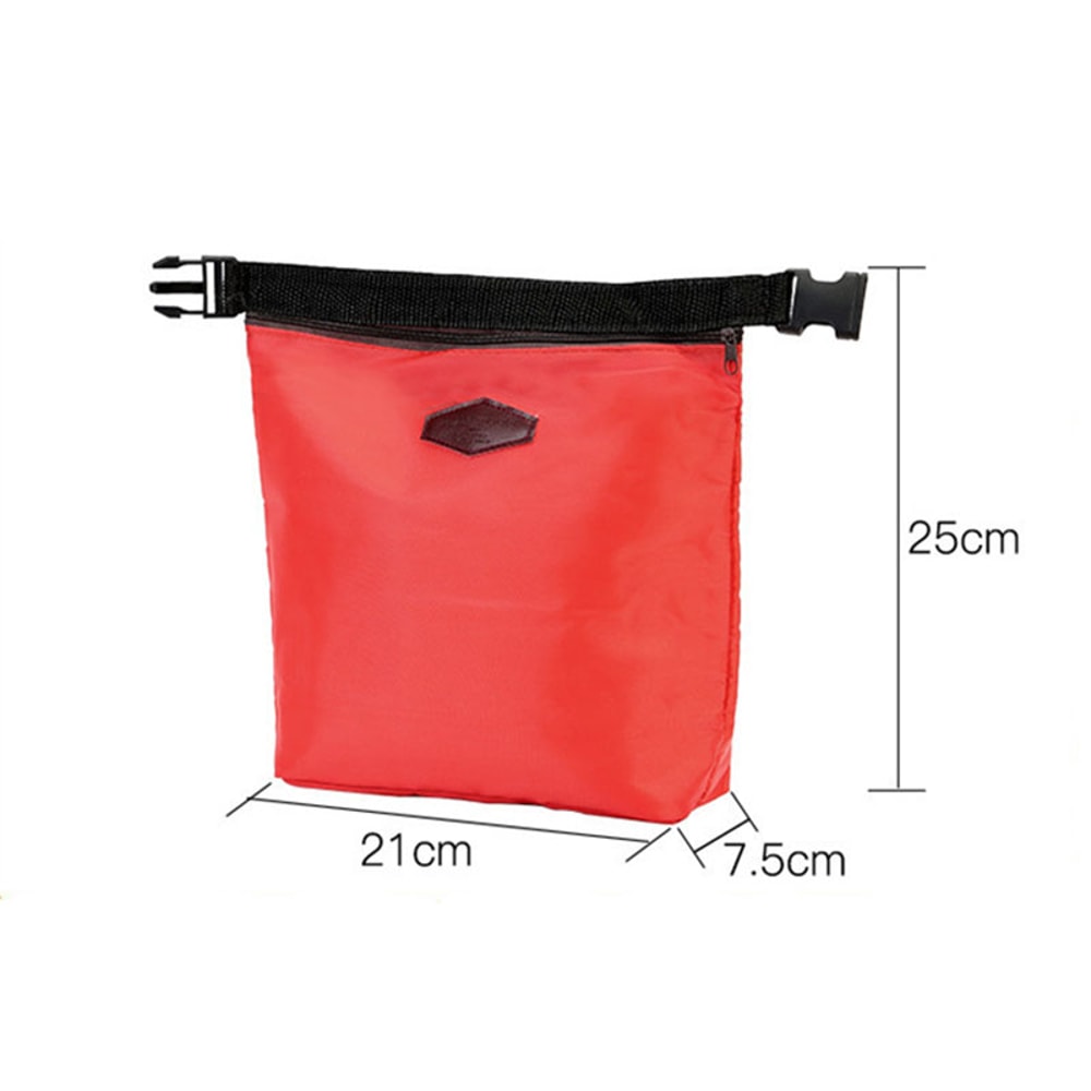 Insulated Lunch Bag Large Soft Cooler For Work Beach And Travel 2