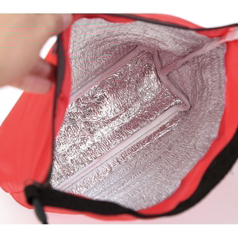 Insulated Lunch Bag Large Soft Cooler For Work Beach And Travel 6