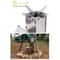 Rocket Wood Burning Camp Stove For Outdoor Cooking And BBQ 5