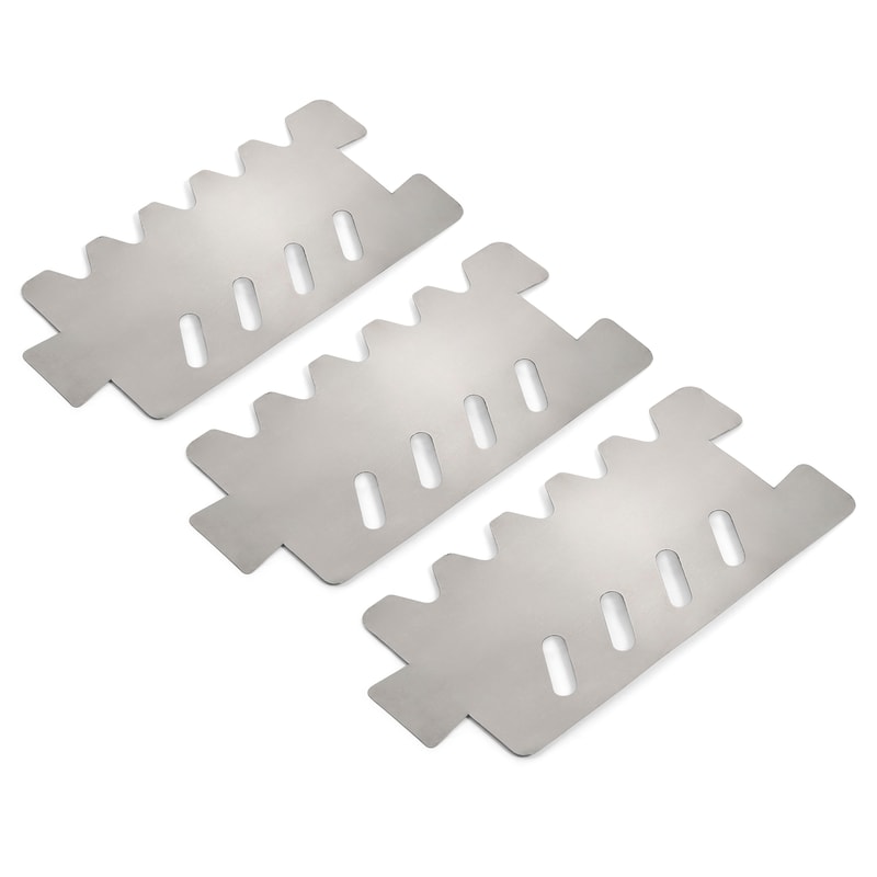 Titanium Camping Windscreen Stove Stand Ultralight Backpacking Gear 4