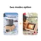 Portable Camping Gas Heater Mini Butane Stove Hand Warmer For Outdoor Indoor Use 2
